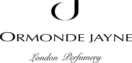 J ORMONDE JAYNE LONDON PERFUMERY trademark