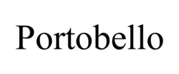 PORTOBELLO trademark