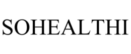 SOHEALTHI trademark