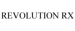 REVOLUTION RX trademark