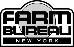 NEW YORK FARM BUREAU trademark