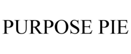 PURPOSE PIE trademark