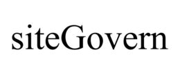 SITEGOVERN trademark