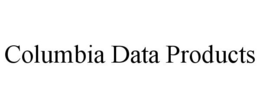 COLUMBIA DATA PRODUCTS trademark