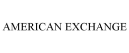 AMERICAN EXCHANGE trademark