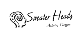 SWEATER HEADS ASTORIA, OREGON trademark