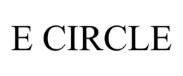 E CIRCLE trademark