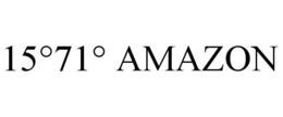 15°71° AMAZON trademark