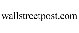 WALLSTREETPOST.COM trademark