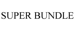 SUPER BUNDLE trademark