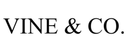 VINE & CO. trademark