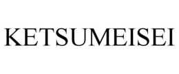 KETSUMEISEI trademark