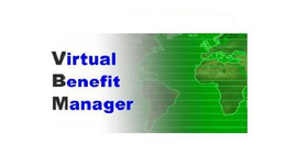 VIRTUAL BENEFIT MANAGER trademark