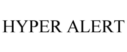 HYPER ALERT trademark