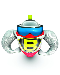 B POWERFUL trademark