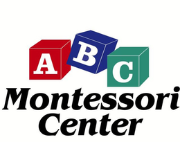 ABC MONTESSORI CENTER trademark