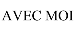 AVEC MOI trademark