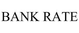 BANK RATE trademark