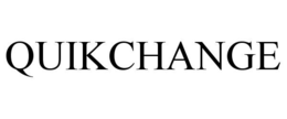 QUIKCHANGE trademark