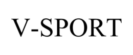 V-SPORT trademark