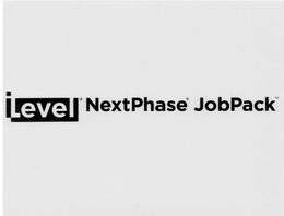 ILEVEL NEXTPHASE JOBPACK trademark
