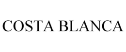 COSTA BLANCA trademark