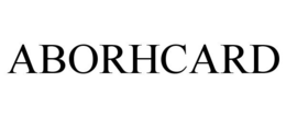 ABORHCARD trademark