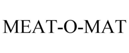 MEAT-O-MAT trademark