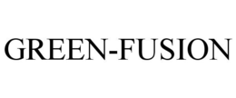 GREEN-FUSION trademark