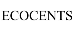 ECOCENTS trademark