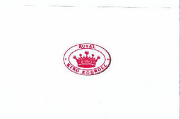 ROYAL KING EGGROLL trademark