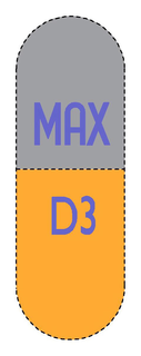 MAX D3 trademark
