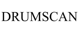 DRUMSCAN trademark