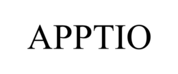 APPTIO trademark
