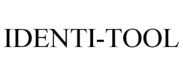 IDENTI-TOOL trademark