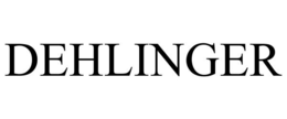 DEHLINGER trademark
