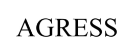 AGRESS trademark