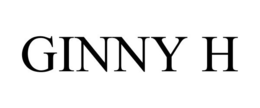GINNY H trademark