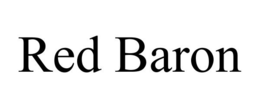 RED BARON trademark