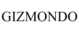 GIZMONDO trademark