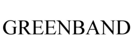 GREENBAND trademark
