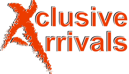 XCLUSIVE ARRIVALS trademark