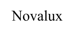 NOVALUX trademark