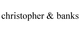 CHRISTOPHER & BANKS trademark