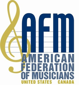 AFM AMERICAN FEDERATION OF MUSICIANS UNITED STATES AND CANADA trademark