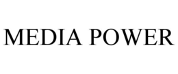 MEDIA POWER trademark