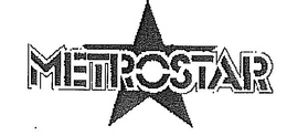 METROSTAR trademark