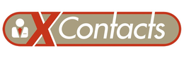 X CONTACTS trademark