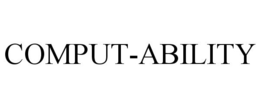 COMPUT-ABILITY trademark