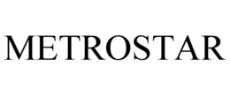 METROSTAR trademark